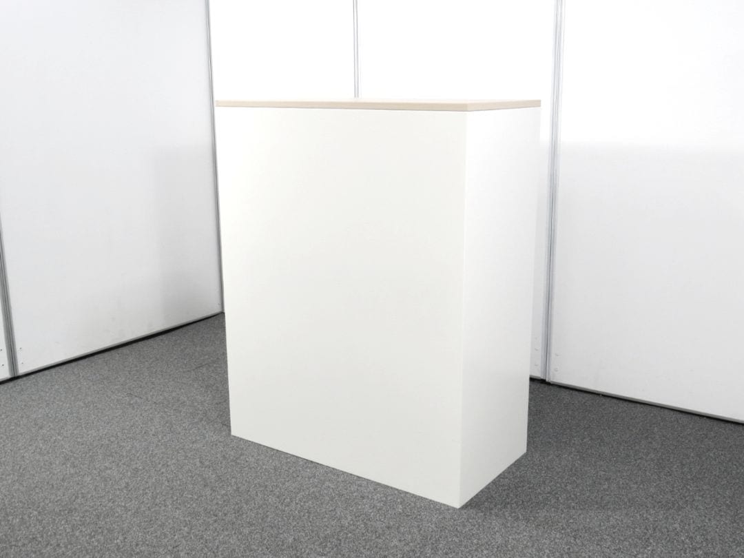 【中古】エディア コクヨ カウンター BWU-XD59SAWN 中古オフィス家具 R5006