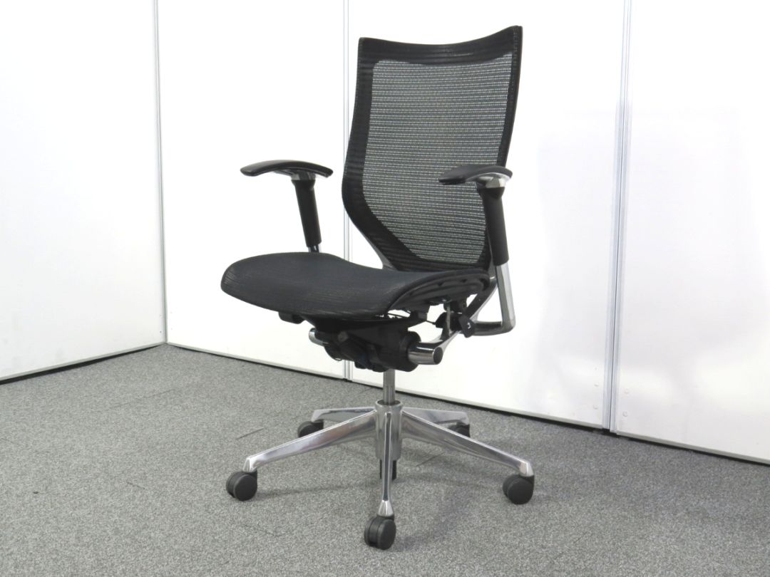 【美品】okamura rav チェア 希少 オカムラ（okamura）商品一覧｜中古オフィス家具のパワーオフィス