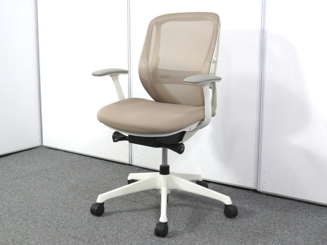 中古】Sylphy/シルフィーチェア オカムラ ハイバック メッシュ