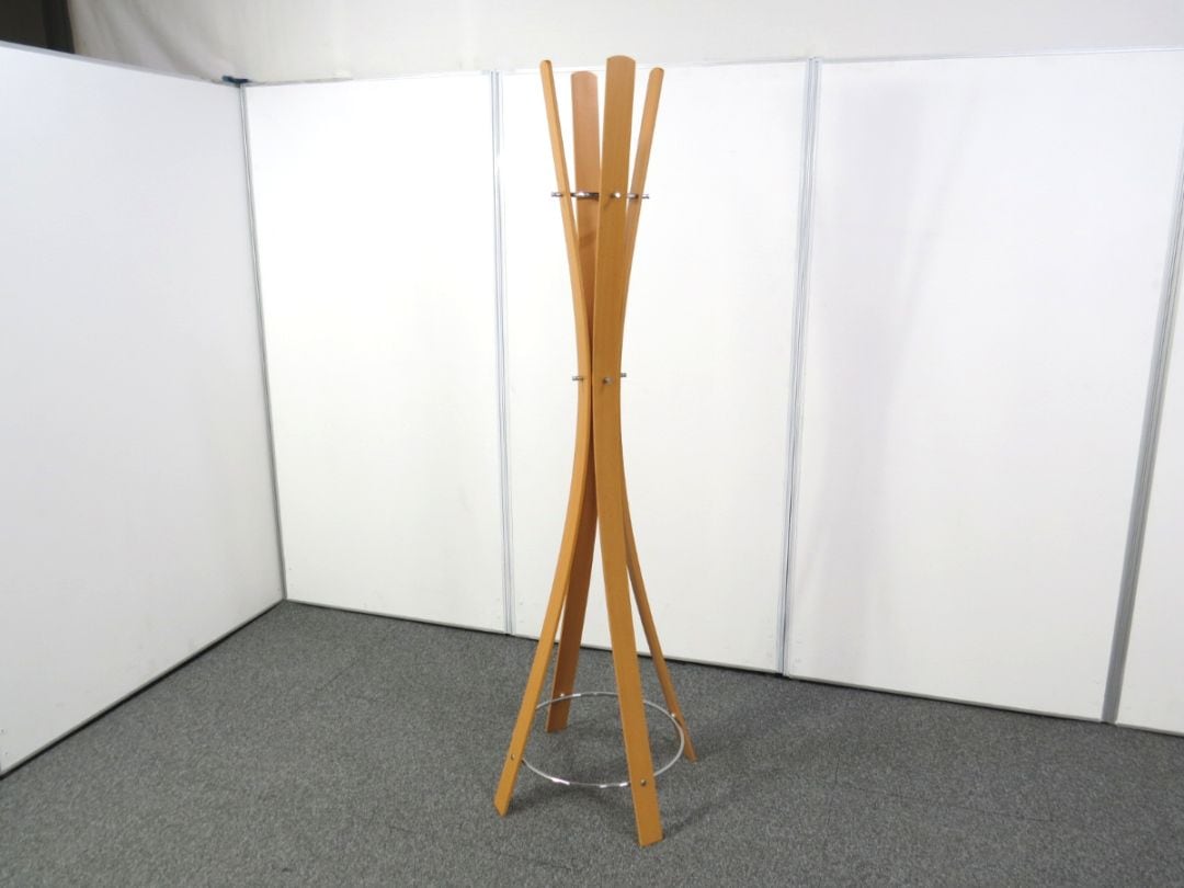中古】モンド アスプルンド コートツリー 中古オフィス家具