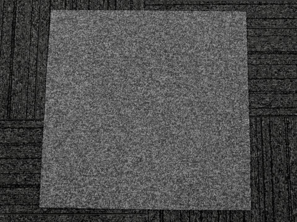 【中古】GA100 東リ タイルカーペット  GA126系 20枚セット 在庫4000枚以上 50×50cm 中古カーペット S5091