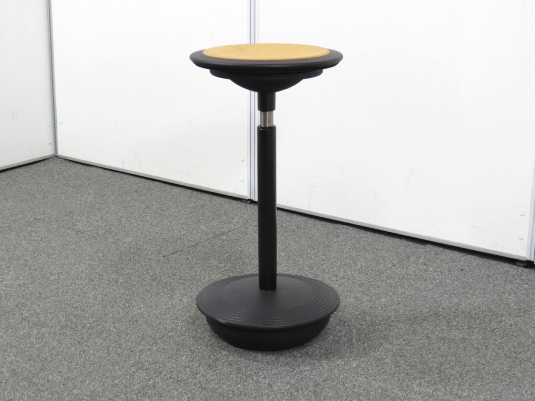 【中古】スティッツ ウィルクハーン コルク ハイスツール 中古オフィス家具 S5209R