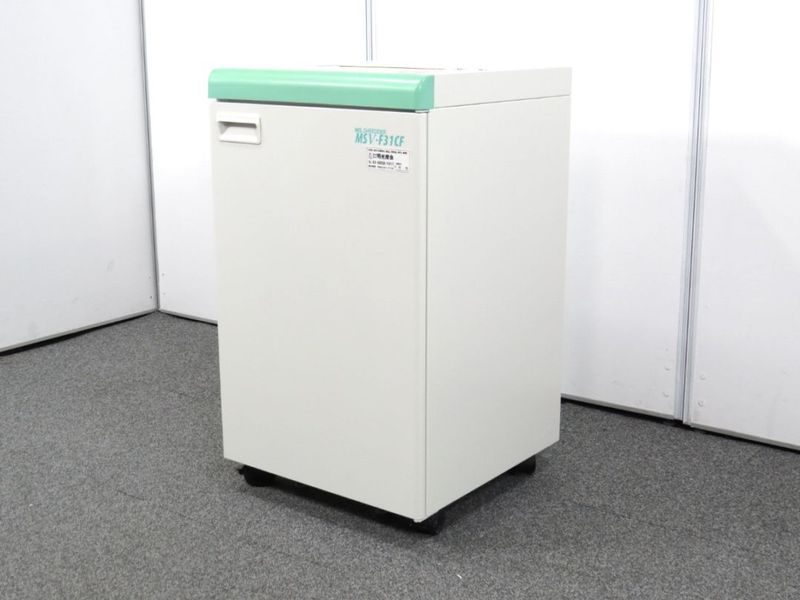 *良品*明光商会/業務用 A3対応 MSシュレッダー MSV-F31CF 中古】MSシュレッダー 明光商会 MSV-F31CF A3対応 中古オフィス家具 S5248