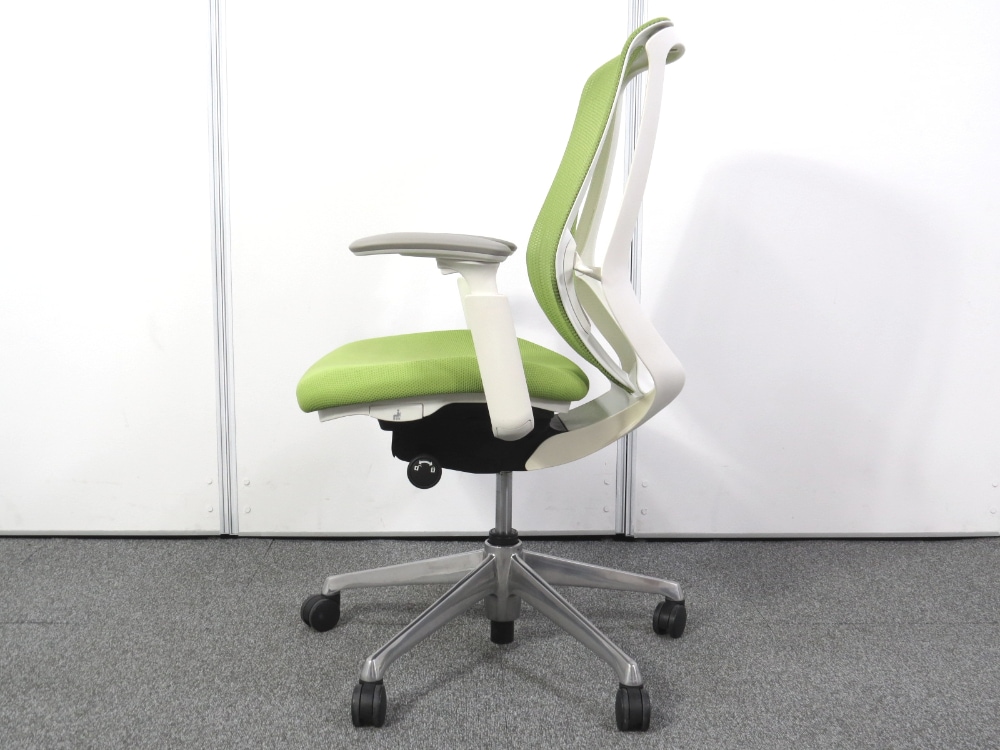 中古】Sylphy/シルフィーチェア オカムラ ハイバック メッシュタイプ