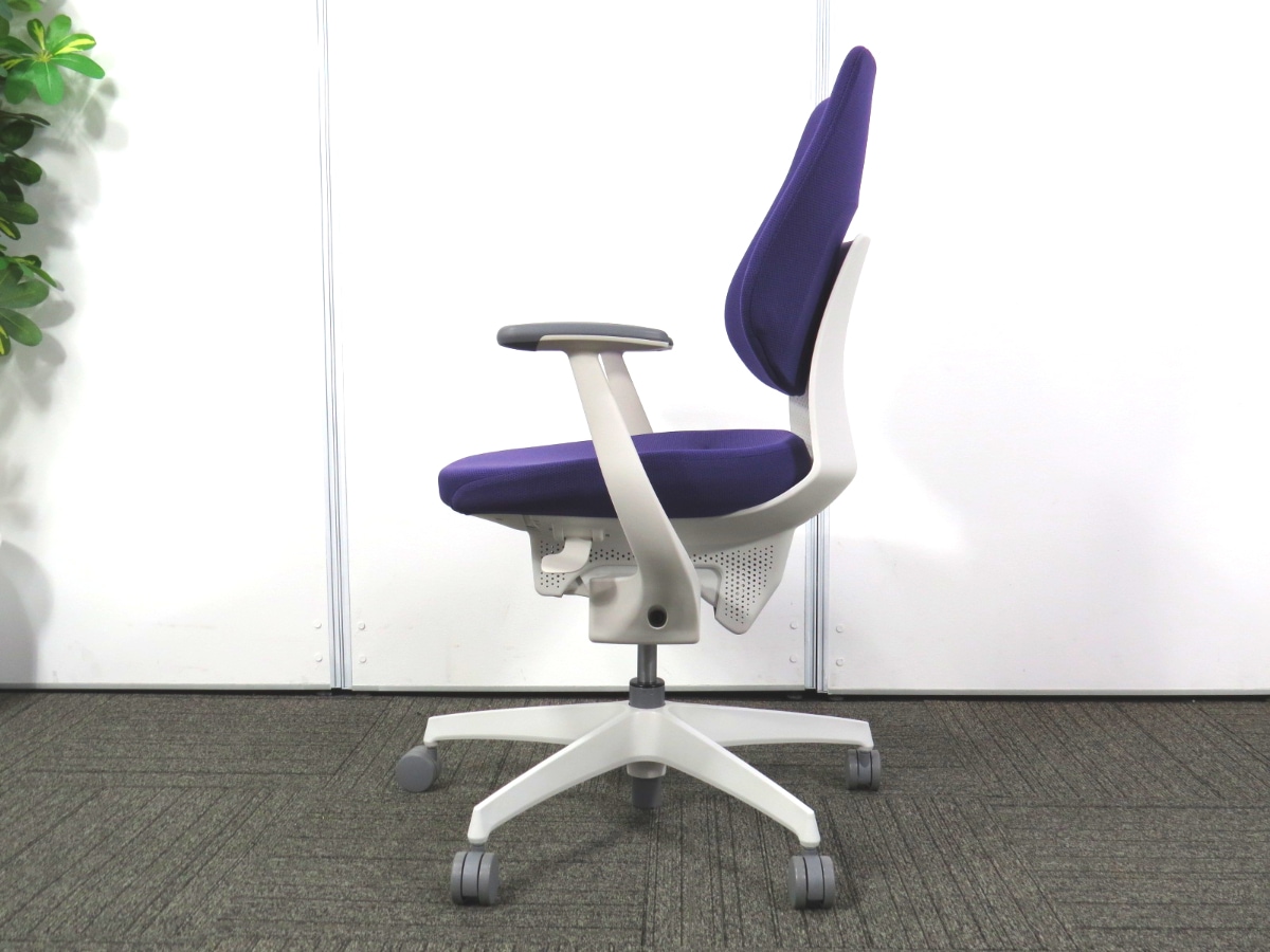 中古】イングチェア コクヨ バーチカルタイプ CRS-G3202E1 中古