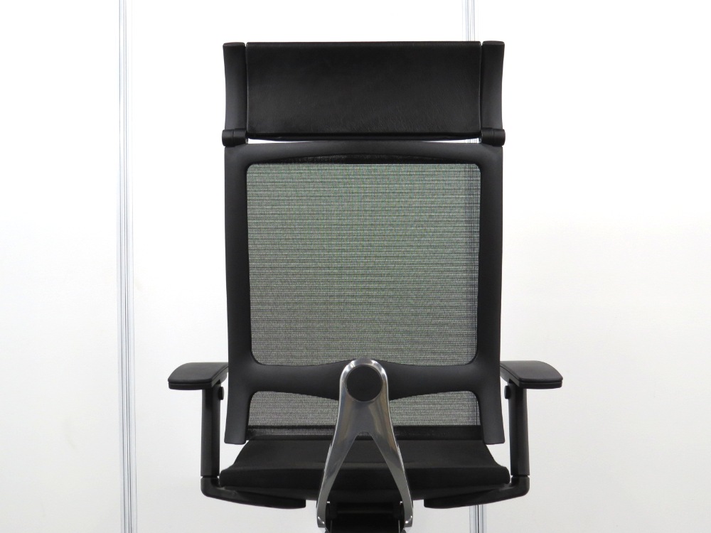 中古】OPEN UP/オープンアップチェア SEDUS/セダス UP-103 アルミ