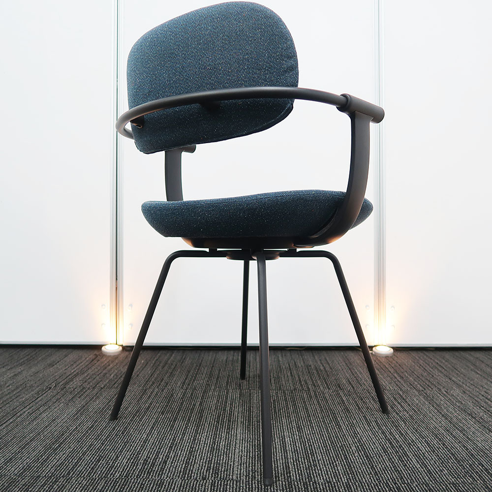 高品質でお買い得。中古オフィス家具【オフィスチェア】イトーキ