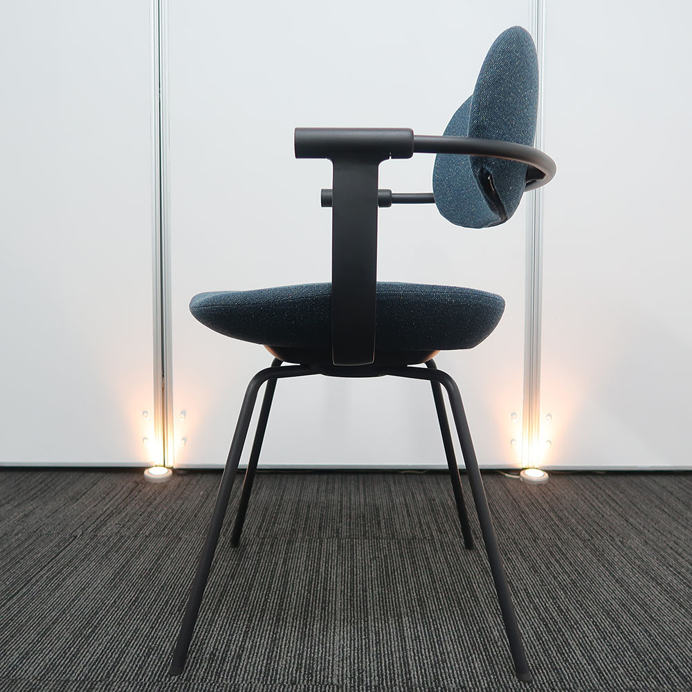 高品質でお買い得。中古オフィス家具【オフィスチェア】イトーキ