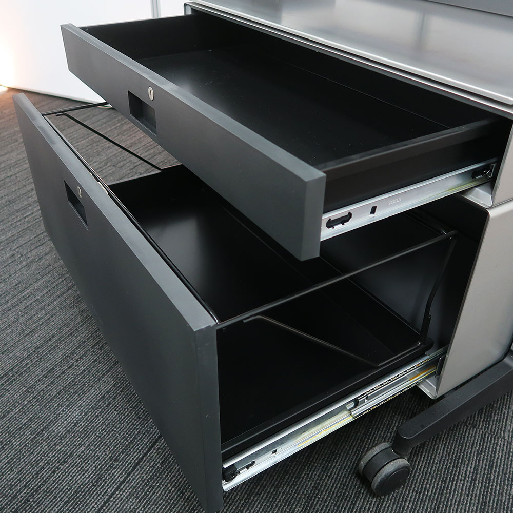 高品質でお買い得。中古オフィス家具【書庫（キャビネット