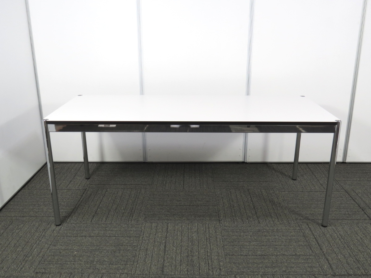 中古】ハラーテーブル USMモジュラーファニチャー W1750 中古オフィス家具