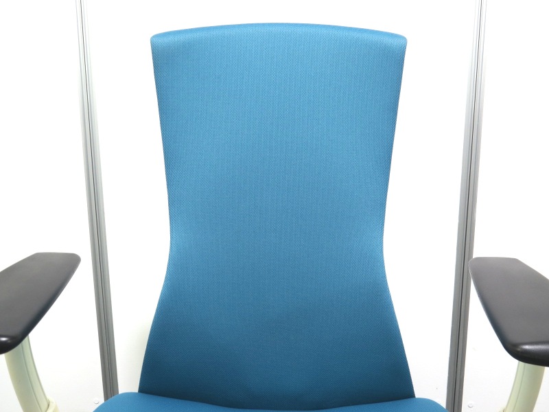 ハーマンミラー Embody chair　中古品 3万円 中古】エンボディチェア Herman Miller/ハーマンミラー 肘付ハイバック