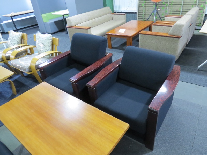 イトーキ VL応接セット 中古オフィス家具