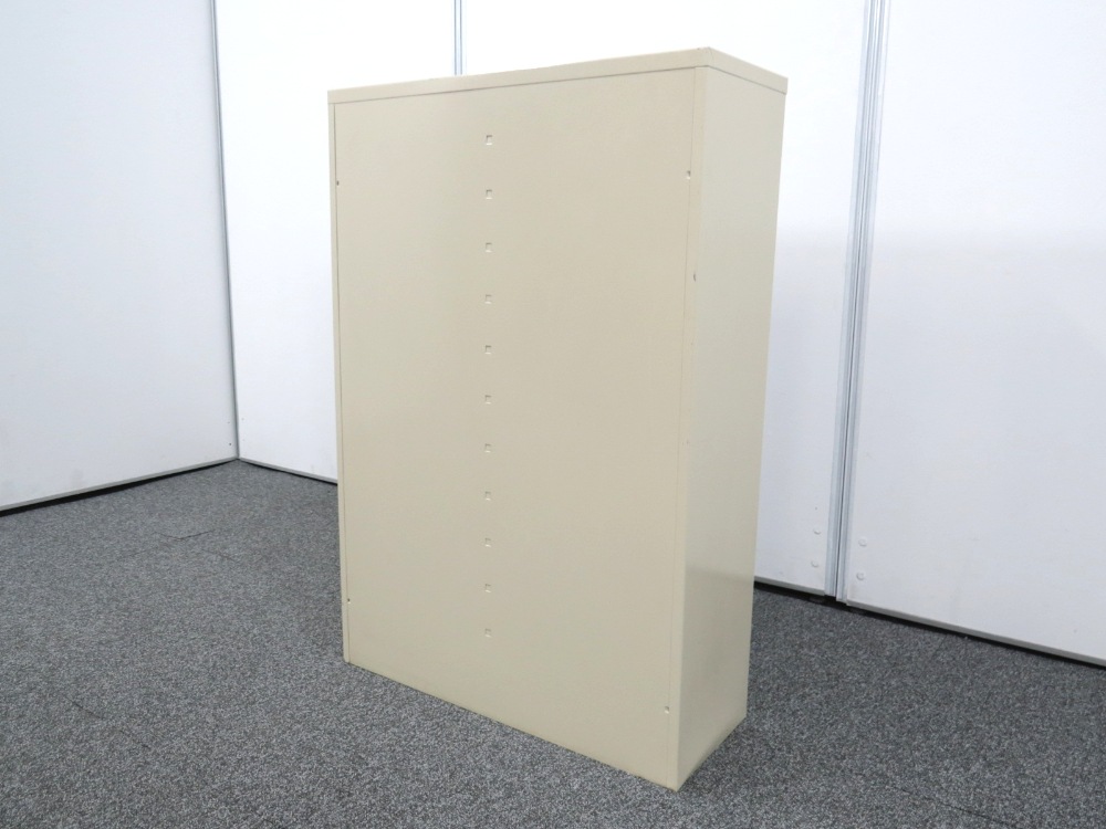 中古】ピックケース サカエ パーツキャビネット 引き出し72個 L4-72W
