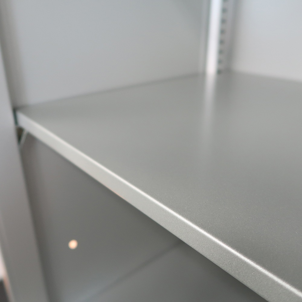 高品質でお買い得。中古オフィス家具【書庫（キャビネット）】オカムラ