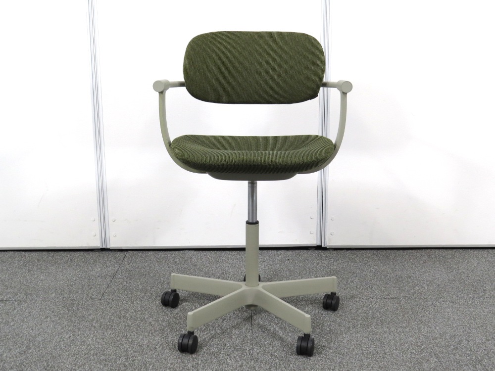 中古】バーテブラ03チェア イトーキ 5本脚 KG-825SD-L4Q3 中古オフィス