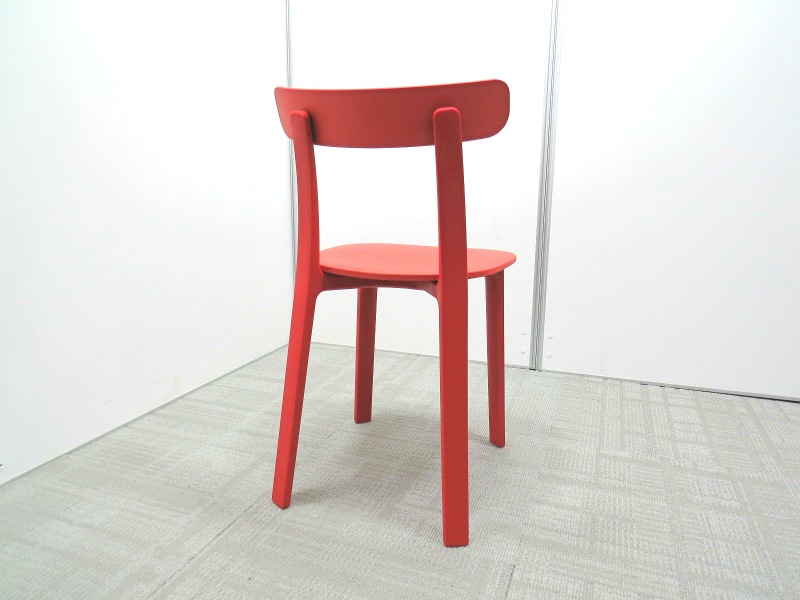 ジャスパーモリソン　オールプラスチックチェア　ヴィトラ社　美品 All Plastic Chair（オールプラスチックチェア）/Vitra