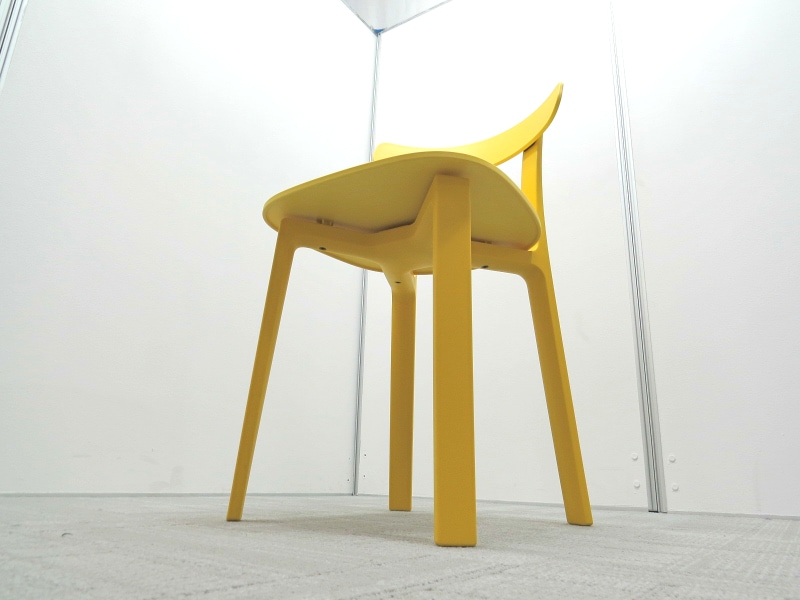 オールプラスチックチェア ヴィトラ(Vitra) ジャスパー