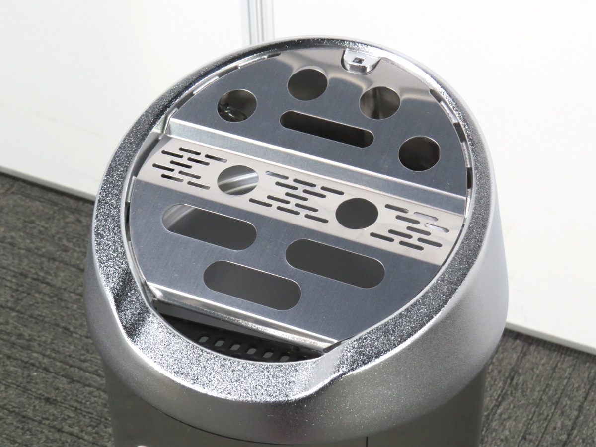 中古】スタンド灰皿 日本たばこ産業 室外/室内共用 中古オフィス家具