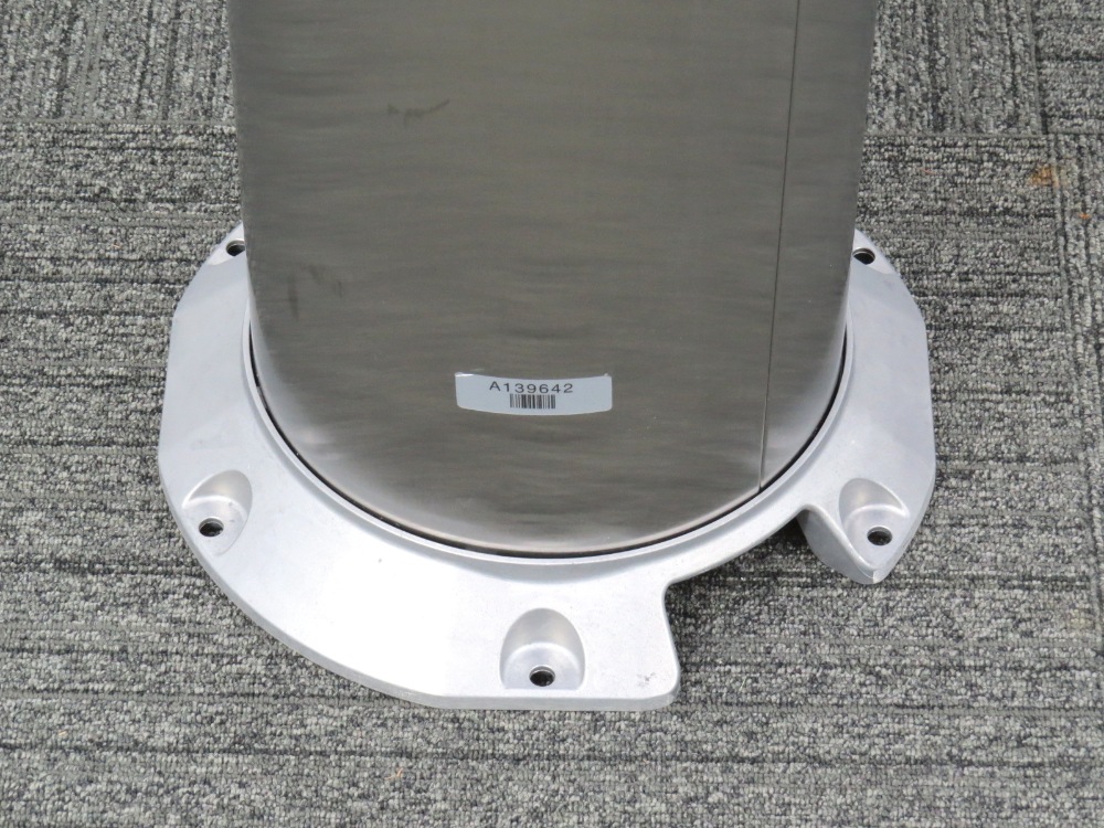 中古】スタンド灰皿 日本たばこ産業 室外/室内共用 中古オフィス家具