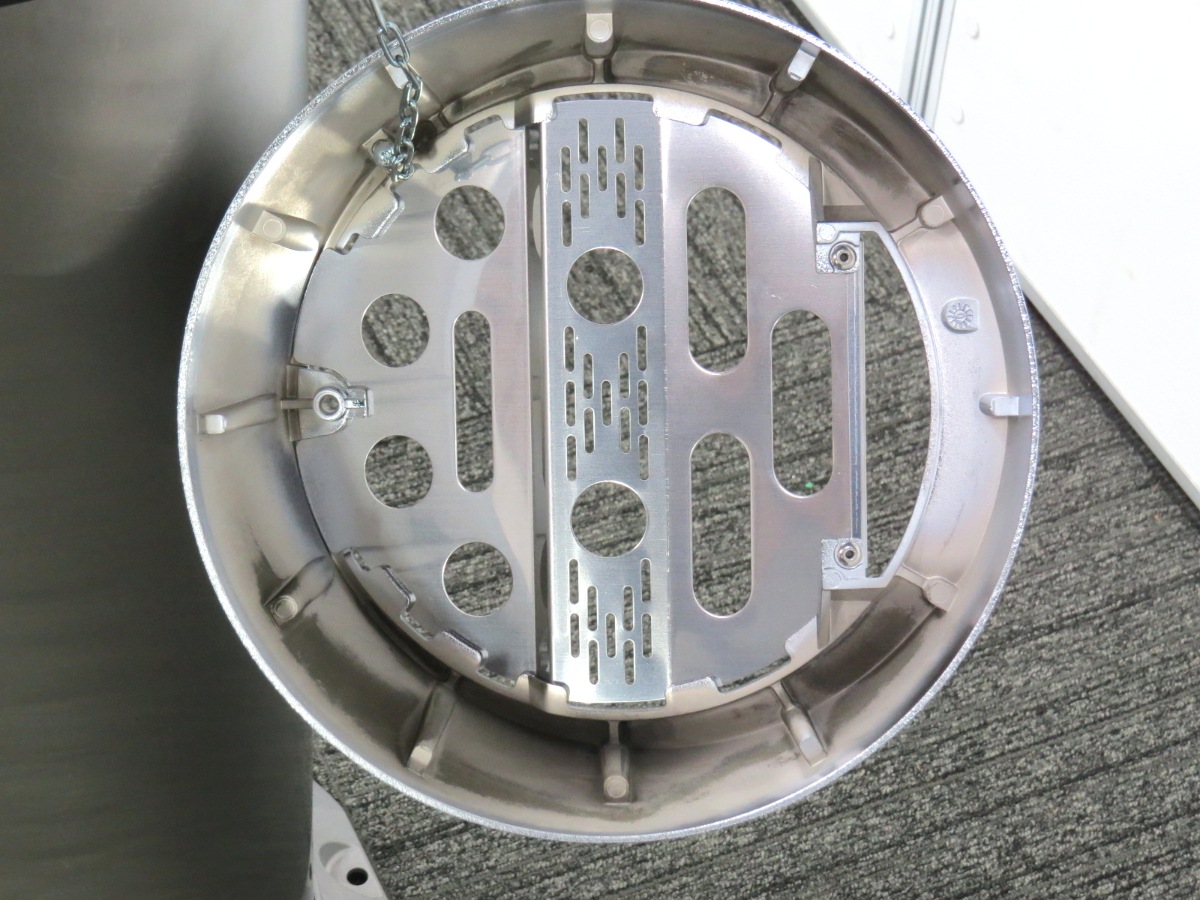 中古】スタンド灰皿 日本たばこ産業 室外/室内共用 中古オフィス家具