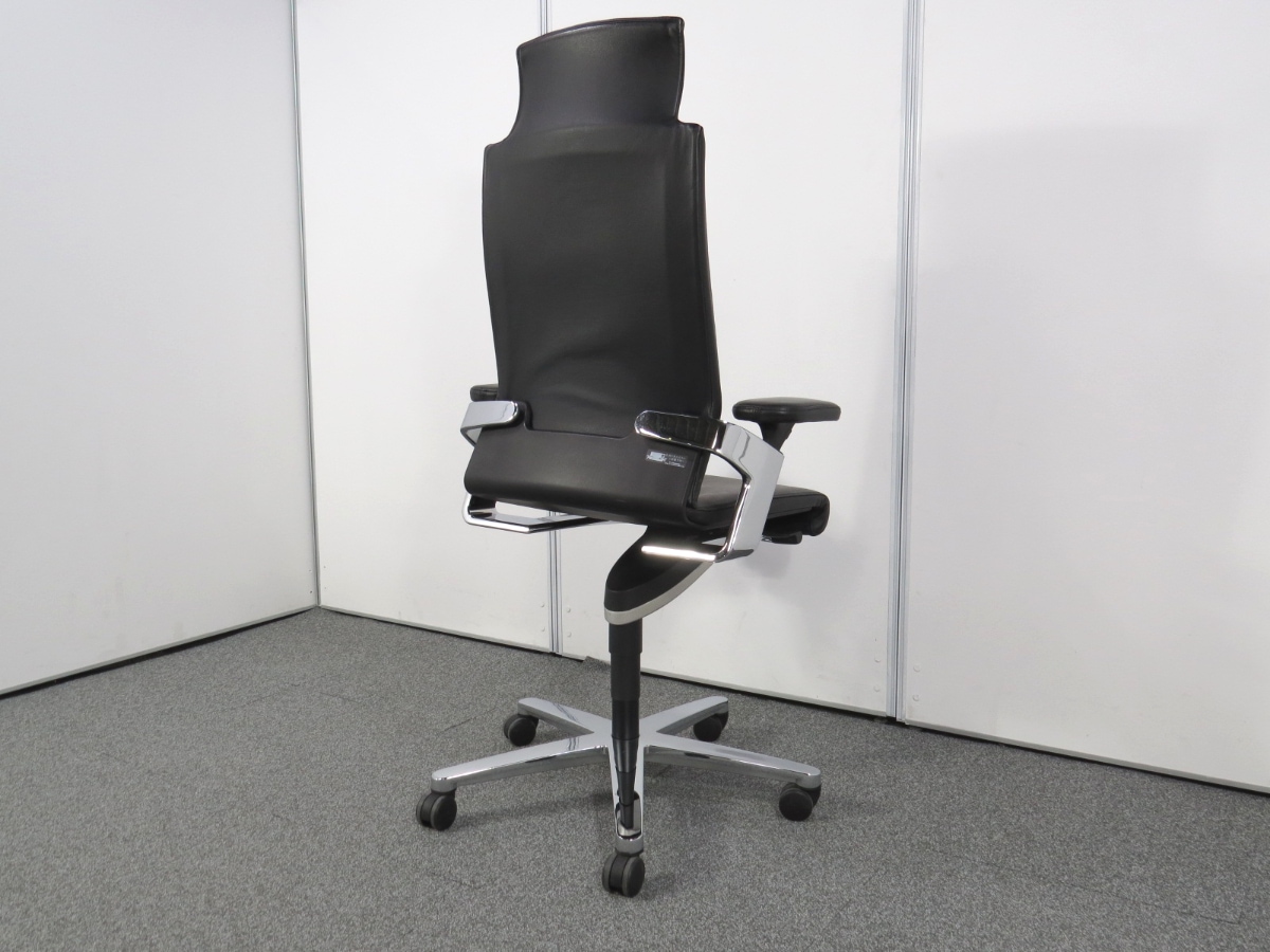 ウィルクハーン  ON  175/71  本革　中古 ウィルクハーン / Wilkhahn ONチェア 175/7H ハイバック オフィス