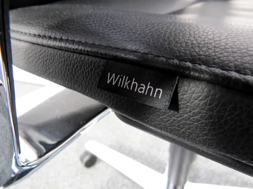 ウィルクハーン  ON  175/71  本革　中古 ウィルクハーン / Wilkhahn ONチェア 175/7H ハイバック オフィス