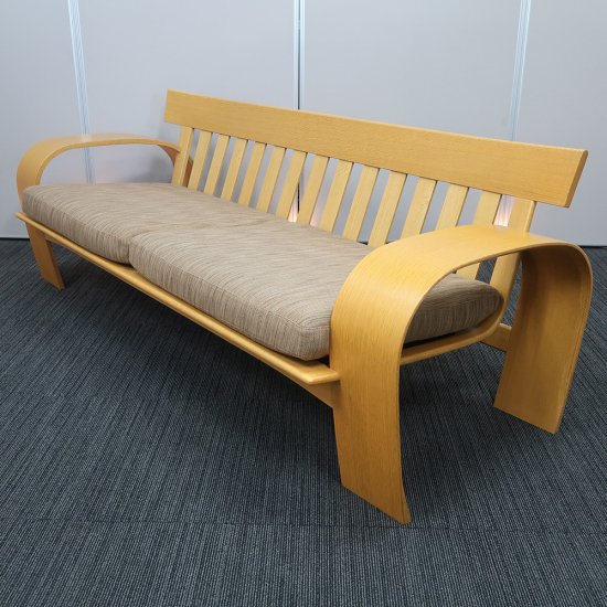 カンディハウス コネリア1脚 ドウゼ カンディハウス 応接セット ソファ 中古 1639