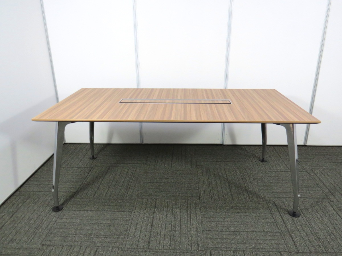 中古】サイビ コクヨ ミーティングテーブル W1800 スクエアタイプ SDT