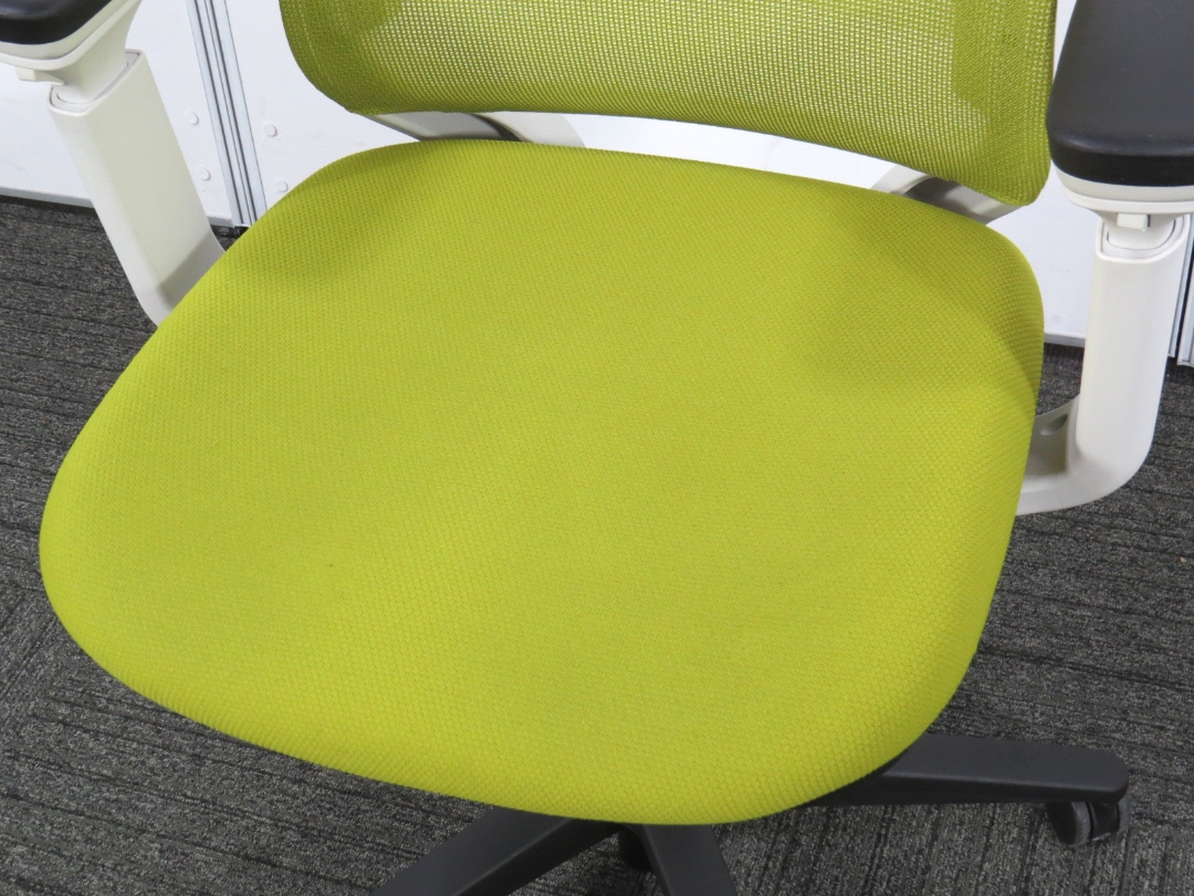 中古】ミトラチェア コクヨ アディショナルバック 可動肘 ランバー