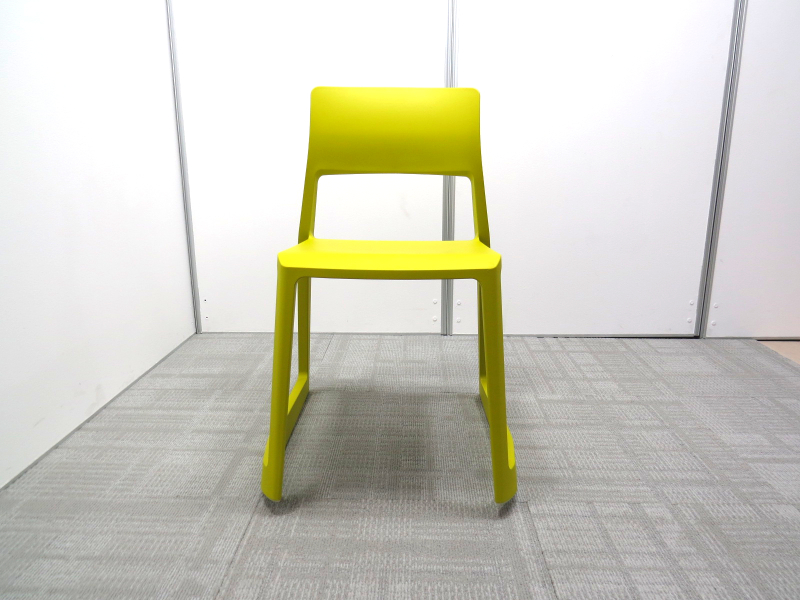 中古】Tip ton/ティプトン ヴィトラ/Vitra チェア マスタード 中古 3846