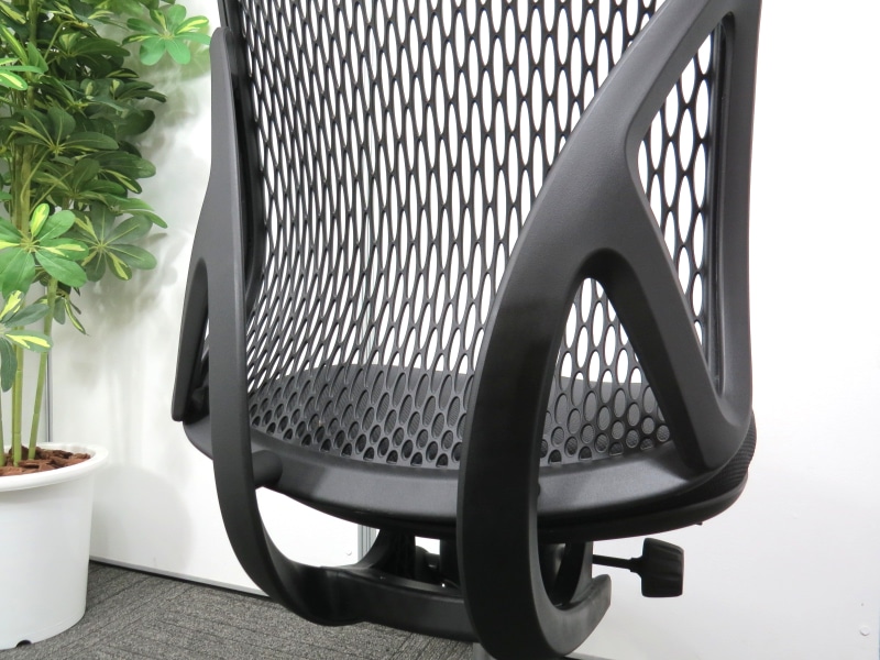 【中古】 yera イナバ/INABA 肘無ハイバックチェア 中古】yera イナバ/INABA 肘無ハイバックチェア 519148 - 中古