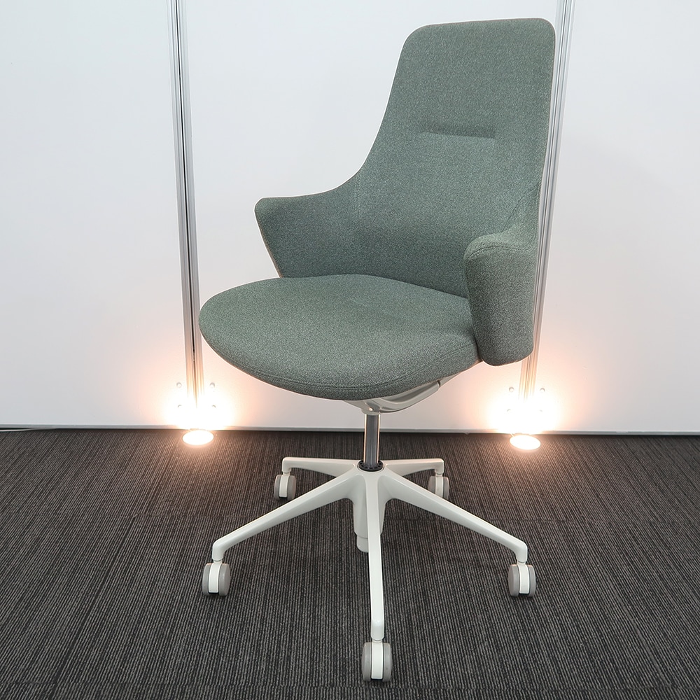 高品質でお買い得。中古オフィス家具【オフィスチェア（チェア/イス