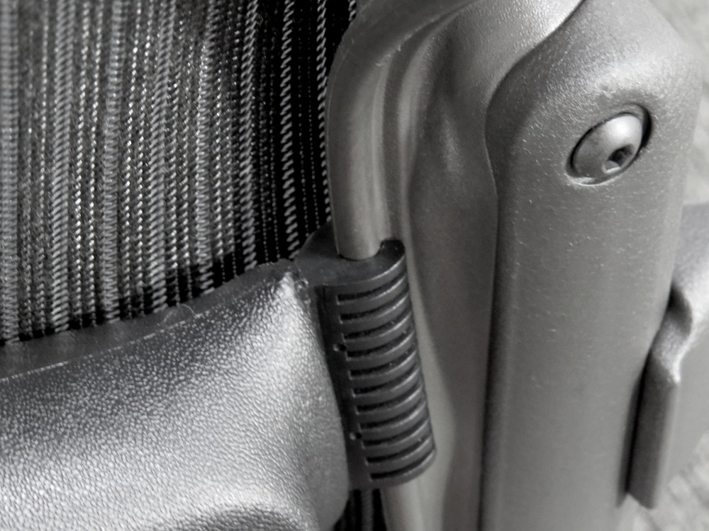 中古】アーロンチェア ハーマンミラー スタンダード Bサイズ 固定肘