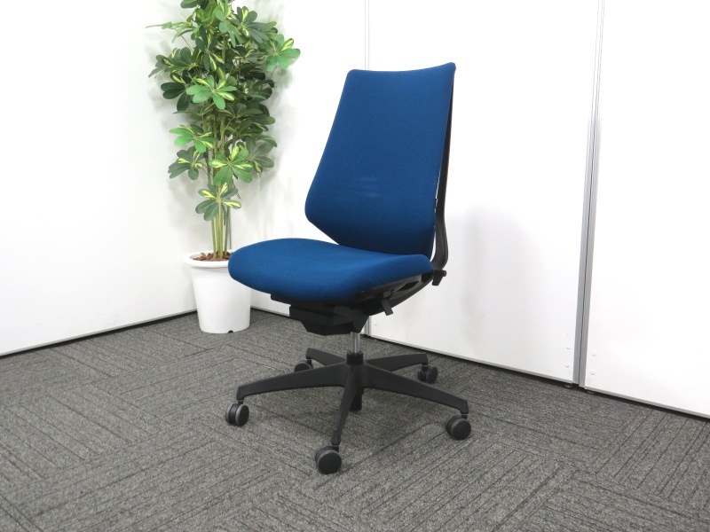中古】コクヨ デュオラ CRS-G3000E6 肘なし 中古オフィスチェア 中古】コクヨ デュオラ CRS-G3000E6 肘なし 中古オフィスチェア