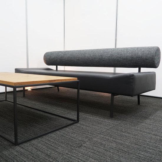 高品質でお買い得。中古オフィス家具【応接セット】IDEE（イデー