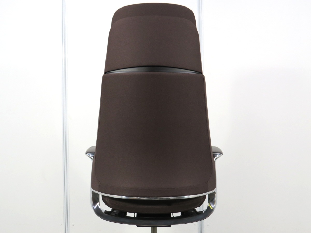 中古】レオニスチェア イトーキ エクストラハイバック 23年製 KJ