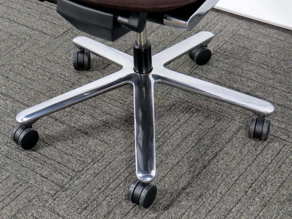 中古】レオニスチェア イトーキ エクストラハイバック 23年製 KJ