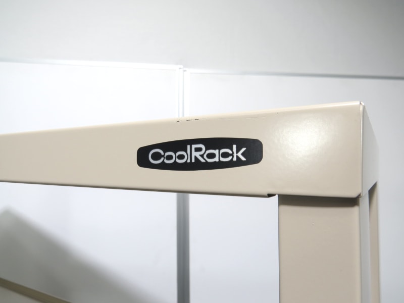 クールラック 東洋事務器工業 W800 中古 R4059