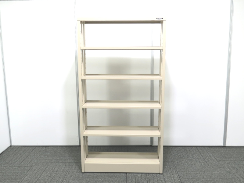 クールラック 東洋事務器工業 W800 中古 R4059