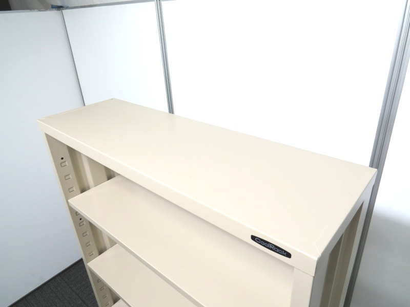 クールラック 東洋事務器工業 W800 中古 R4059