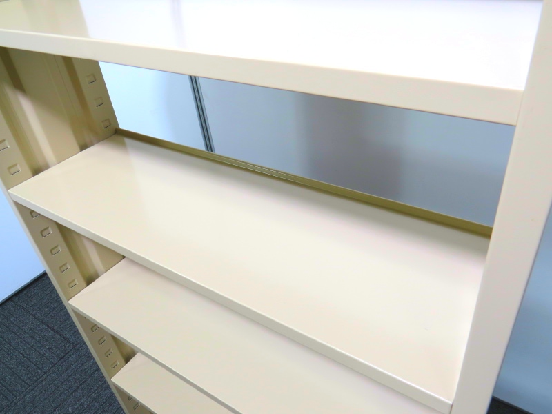 クールラック 東洋事務器工業 W800 中古 R4059