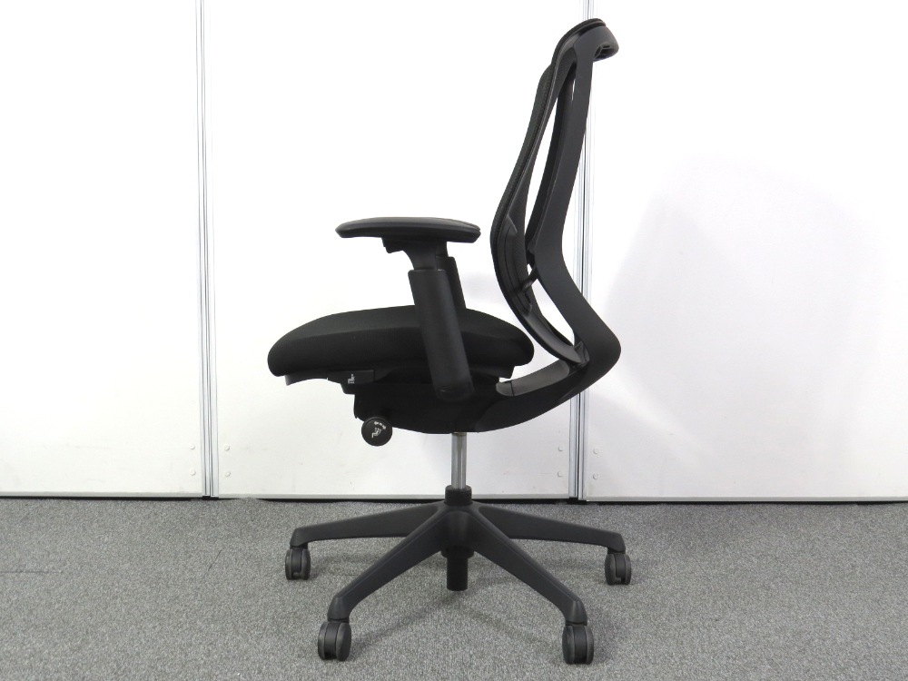 中古】Sylphy/シルフィーチェア オカムラ ハイバック メッシュ C686XR