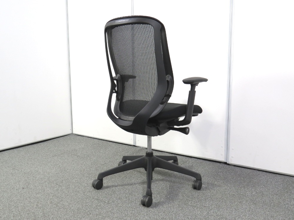 中古】Sylphy/シルフィーチェア オカムラ ハイバック メッシュ C686XR