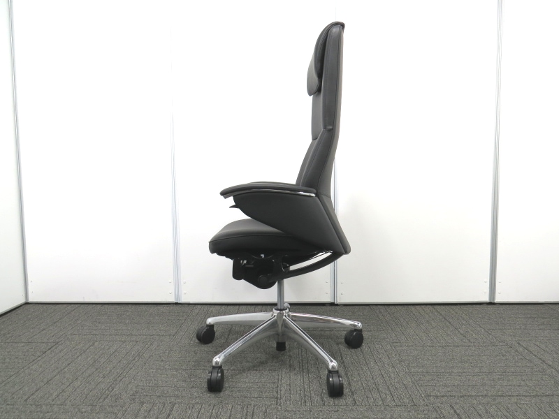 中古】オカムラ Legenda/レジェンダ 革張り CR57SR-PF72 中古オフィス