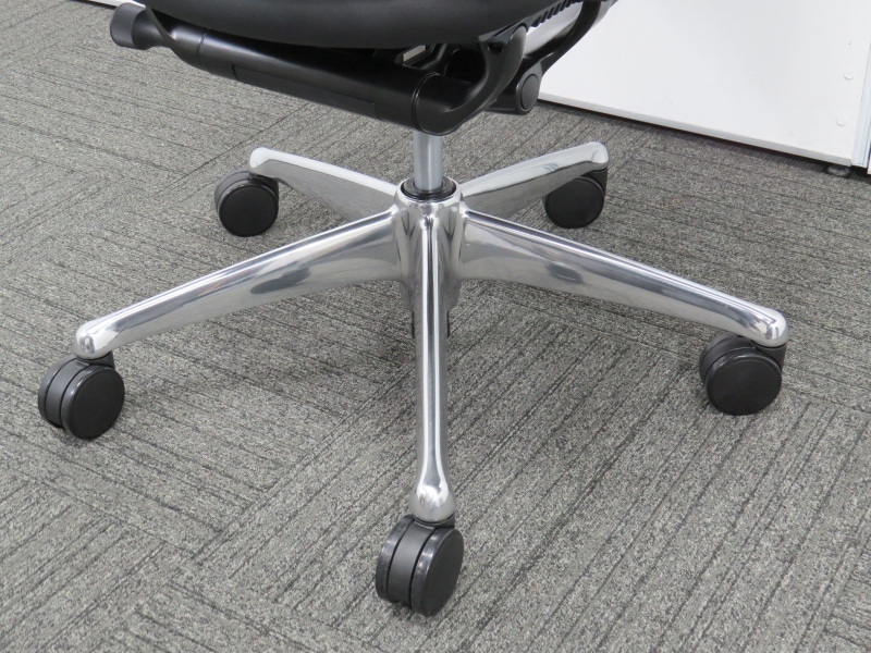 中古】オカムラ Legenda/レジェンダ 革張り CR57SR-PF72 中古オフィス