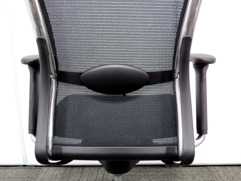 中古】コクヨ フォスター ハイバックチェア 可動肘 中古オフィスチェア