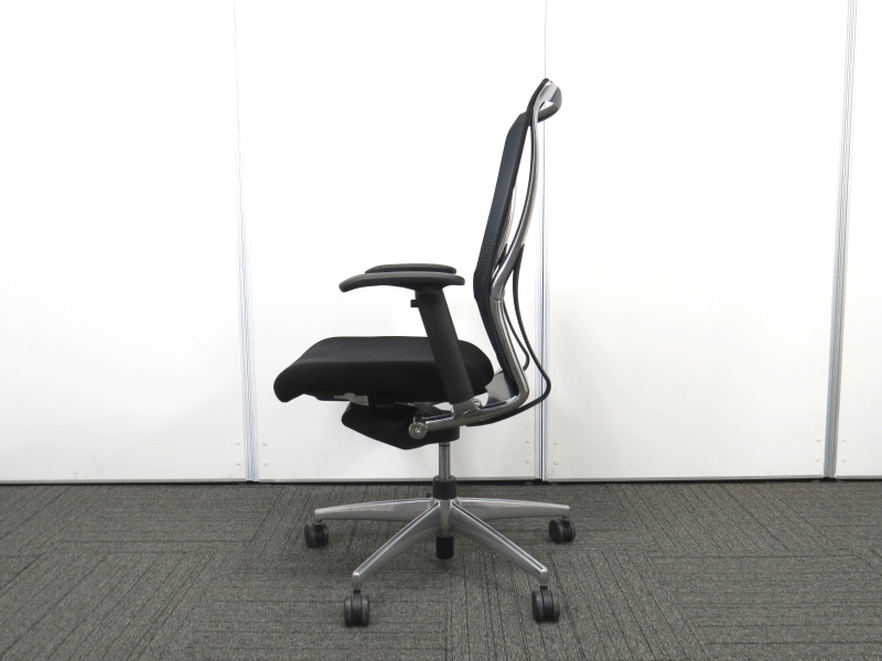 中古】コクヨ フォスター ハイバックチェア 可動肘 中古オフィスチェア
