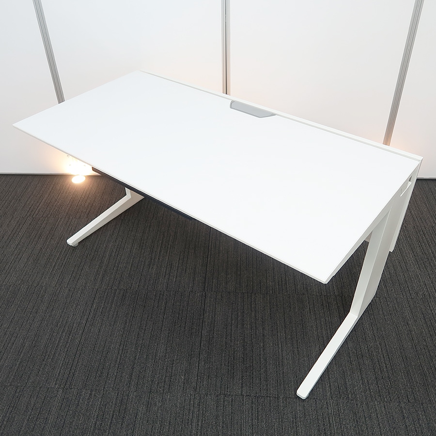 高品質でお買い得。中古オフィス家具【オフィスデスク】【事務机】【平