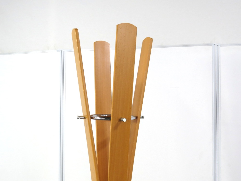 中古】モンド アスプルンド コートツリー 中古オフィス家具