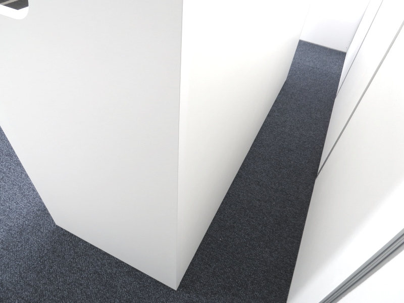 新品未使用】ライブス アイランドカフェキャビネット オカムラ 新品未